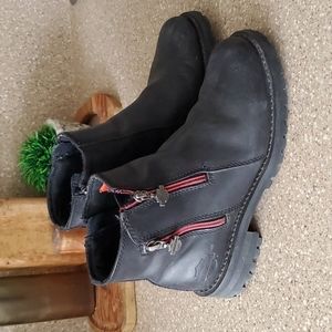 Harley Davidson boots